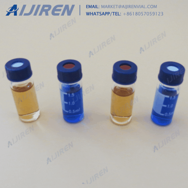 <h3>Aijiren supply 1.5ml/2ml HPLC vial in wholesale price</h3>
